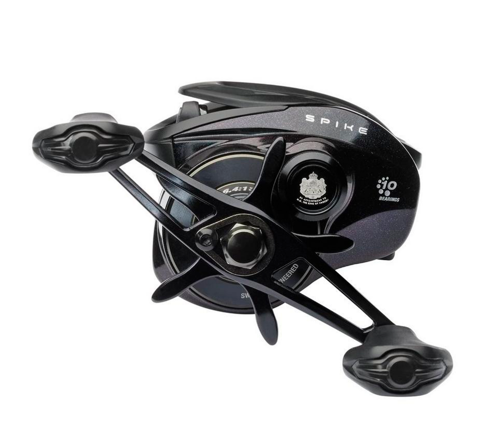 Abu Garcia Spike Casting